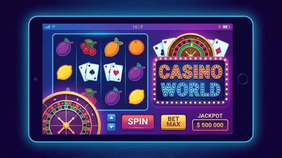 Casino games